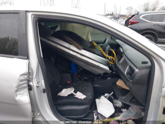 3KPA24AB4JE082135 KIA RIO S
