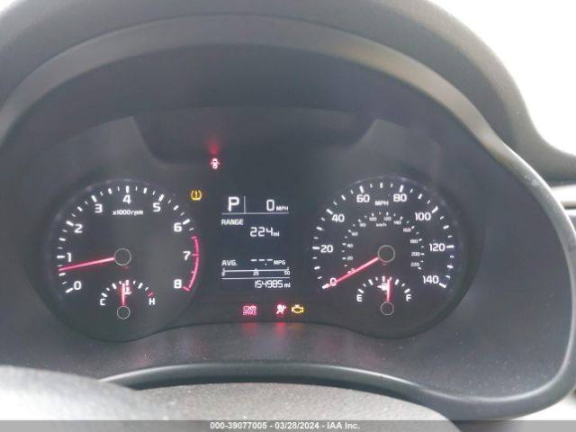 3KPA24AB4JE082135 KIA RIO S
