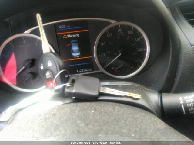 3N1AB7AP8KY353200 Nissan SENTRA S