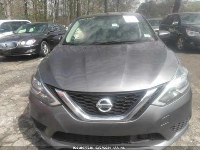 3N1AB7AP8KY353200 Nissan SENTRA S