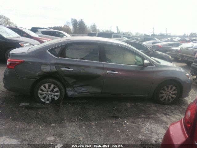 3N1AB7AP8KY353200 Nissan SENTRA S
