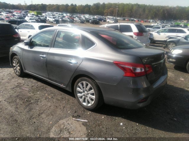 3N1AB7AP8KY353200 Nissan SENTRA S