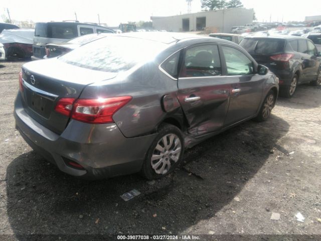 3N1AB7AP8KY353200 Nissan SENTRA S