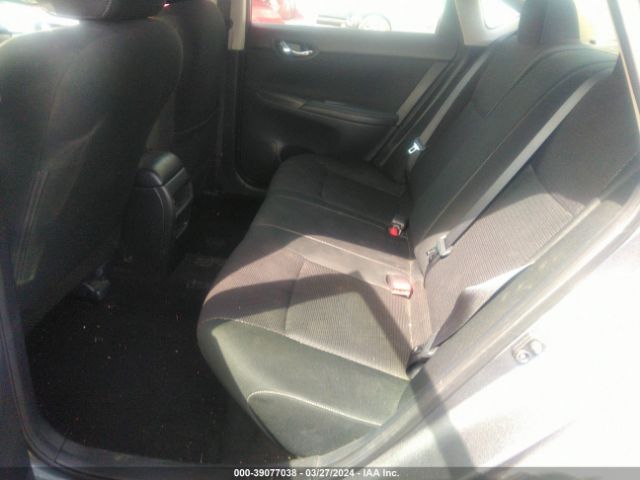 3N1AB7AP8KY353200 Nissan SENTRA S