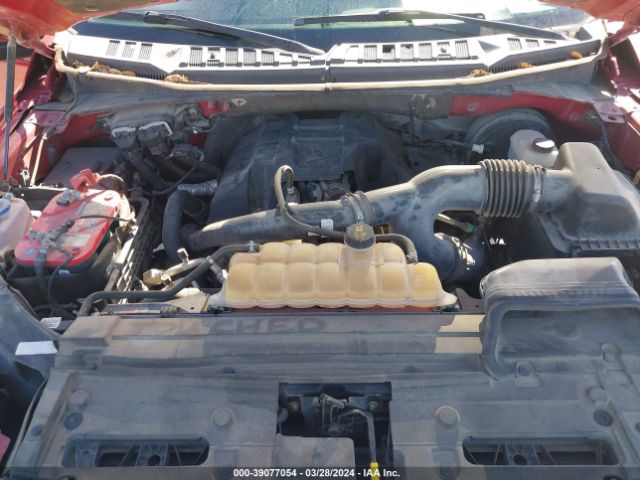 1FTEW1CP5FKD15330 Ford F-150 Xlt