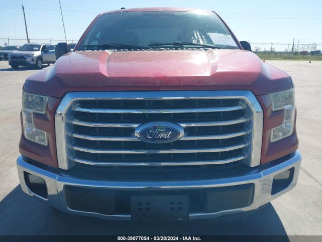 1FTEW1CP5FKD15330 Ford F-150 Xlt