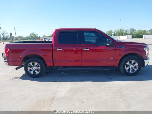 1FTEW1CP5FKD15330 Ford F-150 Xlt