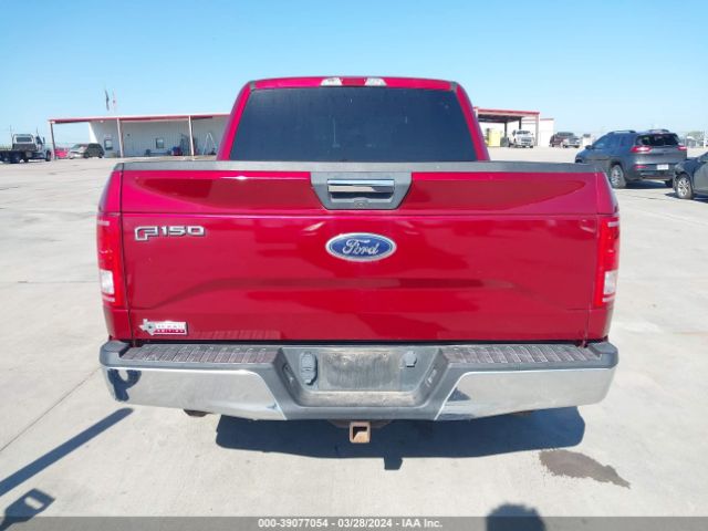 1FTEW1CP5FKD15330 Ford F-150 Xlt