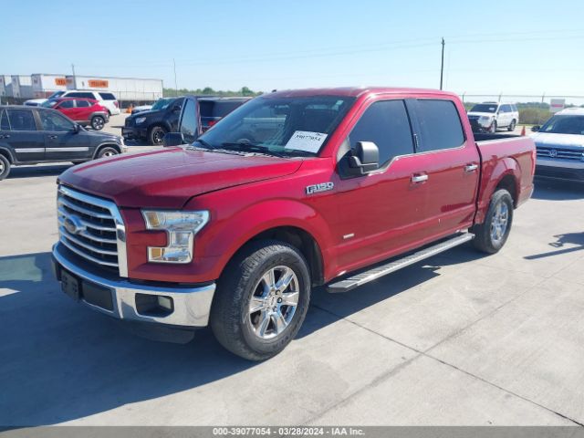 1FTEW1CP5FKD15330 Ford F-150 Xlt