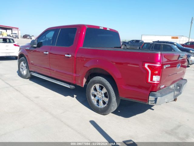 1FTEW1CP5FKD15330 Ford F-150 Xlt