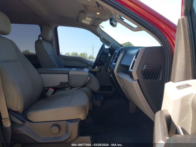 1FTEW1CP5FKD15330 Ford F-150 Xlt
