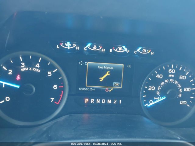 1FTEW1CP5FKD15330 Ford F-150 Xlt