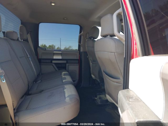 1FTEW1CP5FKD15330 Ford F-150 Xlt