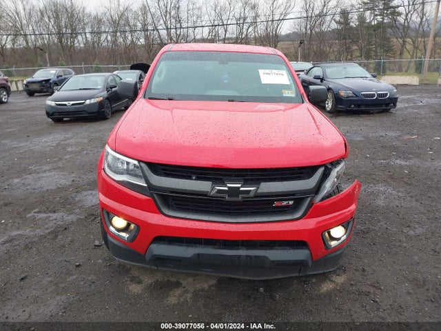 Chevrolet Colorado Wt 2015 1GCHSAEAXF1250577 Image 12