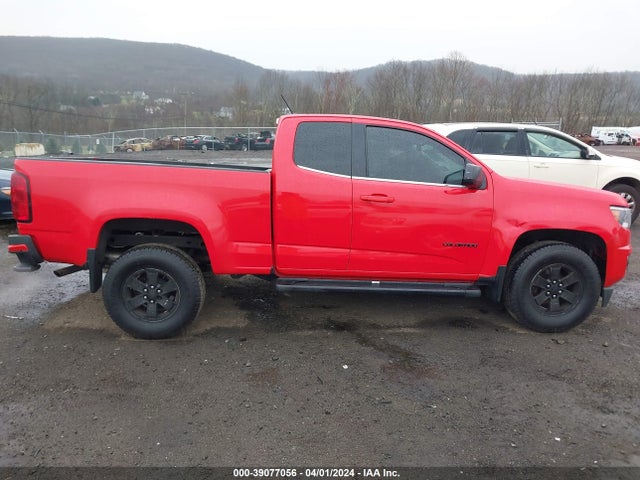 Chevrolet Colorado Wt 2015 1GCHSAEAXF1250577 Image 13