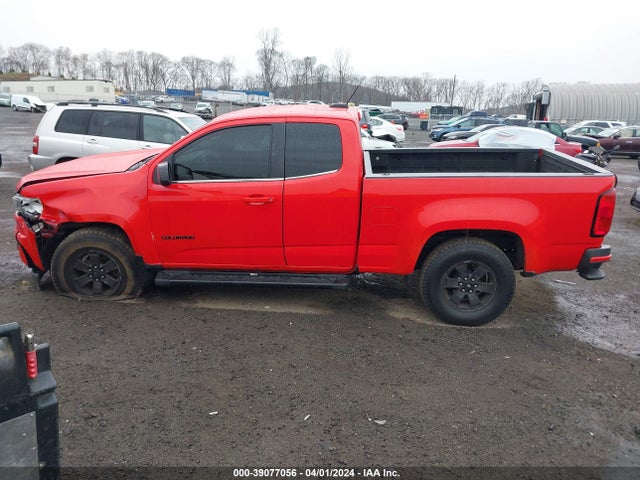 Chevrolet Colorado Wt 2015 1GCHSAEAXF1250577 Image 14