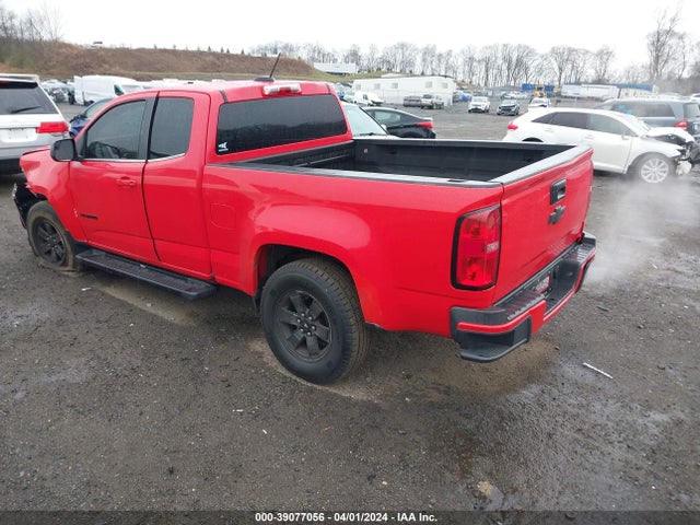 Chevrolet Colorado Wt 2015 1GCHSAEAXF1250577 Image 3