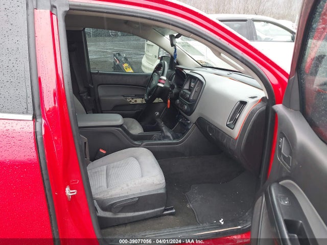 Chevrolet Colorado Wt 2015 1GCHSAEAXF1250577 Image 5