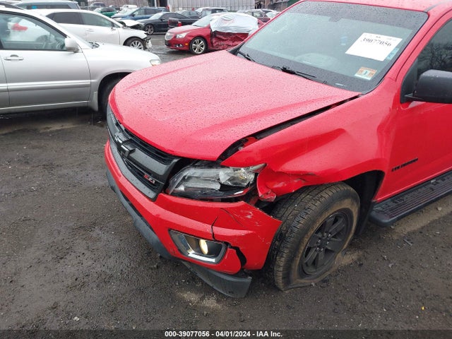 Chevrolet Colorado Wt 2015 1GCHSAEAXF1250577 Image 6