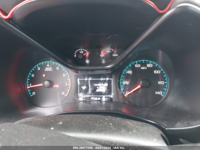 Chevrolet Colorado Wt 2015 1GCHSAEAXF1250577 Image 7