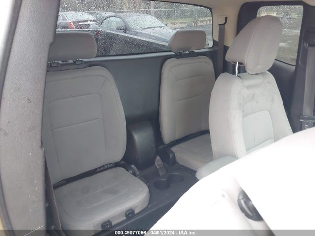 Chevrolet Colorado Wt 2015 1GCHSAEAXF1250577 Image 8