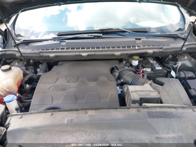 2017 FORD EDGE 2FMPK4K80HBC41534 Photo 9
