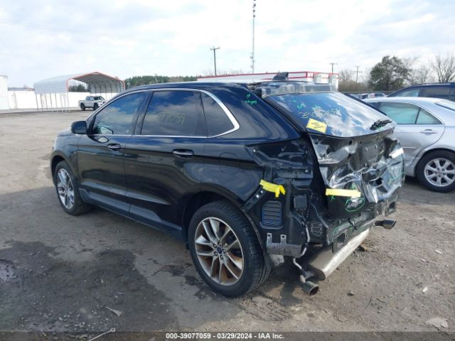 2017 FORD EDGE 2FMPK4K80HBC41534 Photo 2