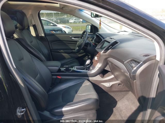 2017 FORD EDGE 2FMPK4K80HBC41534 Photo 4