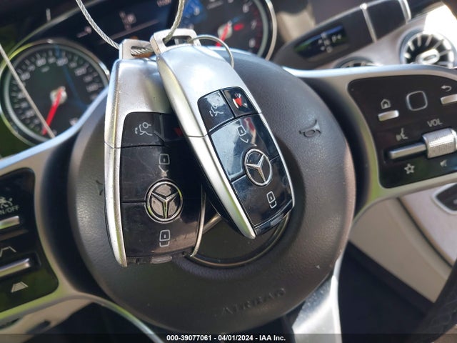 WDD1K6JB4KF101064 Mercedes-Benz E 450 4matic