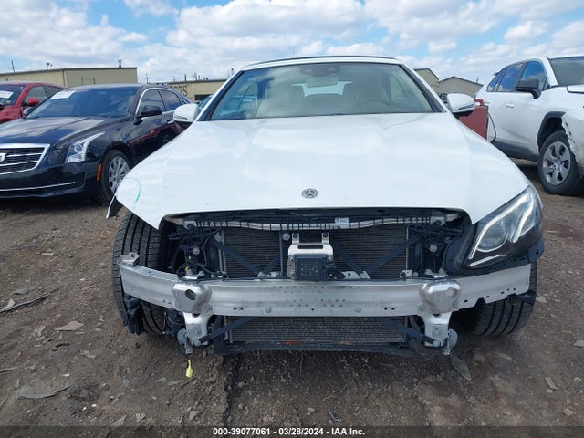WDD1K6JB4KF101064 Mercedes-Benz E 450 4matic