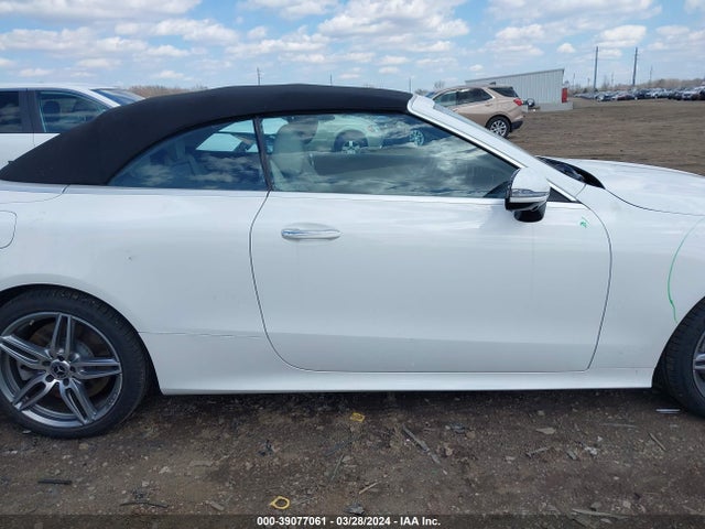 WDD1K6JB4KF101064 Mercedes-Benz E 450 4matic