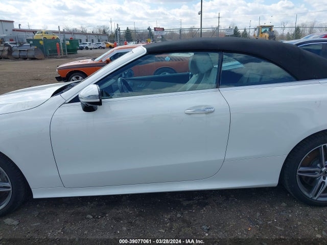 WDD1K6JB4KF101064 Mercedes-Benz E 450 4matic