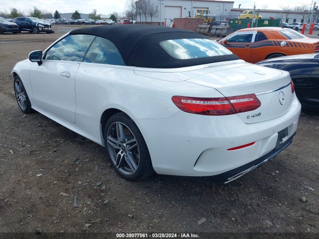 WDD1K6JB4KF101064 Mercedes-Benz E 450 4matic