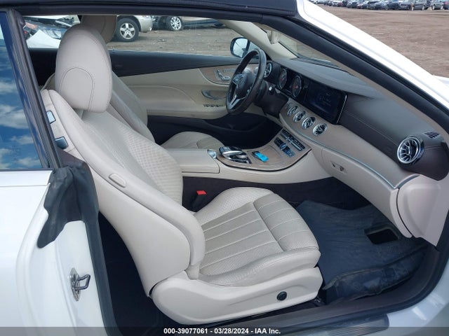 WDD1K6JB4KF101064 Mercedes-Benz E 450 4matic