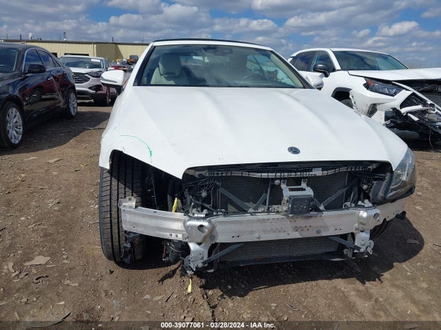 WDD1K6JB4KF101064 Mercedes-Benz E 450 4matic
