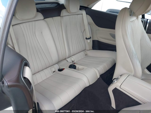 WDD1K6JB4KF101064 Mercedes-Benz E 450 4matic