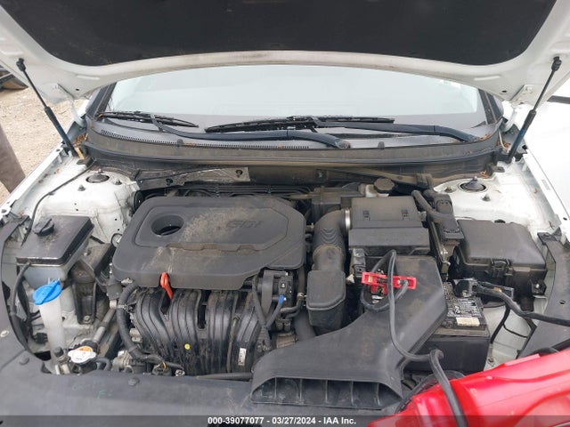 Hyundai SONATA SE 2019 5NPE24AF5KH806643 Image 10