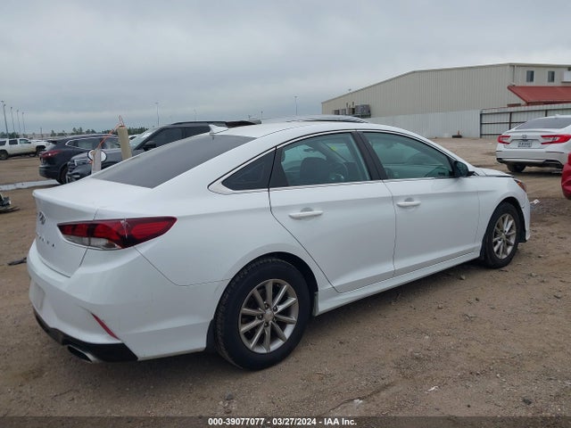 Hyundai SONATA SE 2019 5NPE24AF5KH806643 Image 13