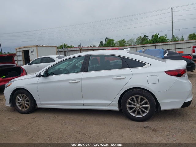 Hyundai SONATA SE 2019 5NPE24AF5KH806643 Image 14