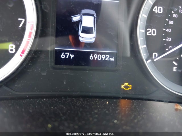 Hyundai SONATA SE 2019 5NPE24AF5KH806643 Image 15