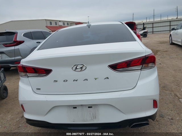 Hyundai SONATA SE 2019 5NPE24AF5KH806643 Image 16