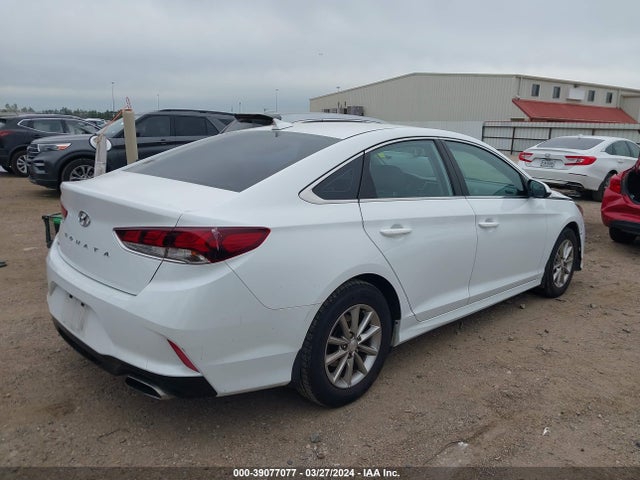 Hyundai SONATA SE 2019 5NPE24AF5KH806643 Image 4