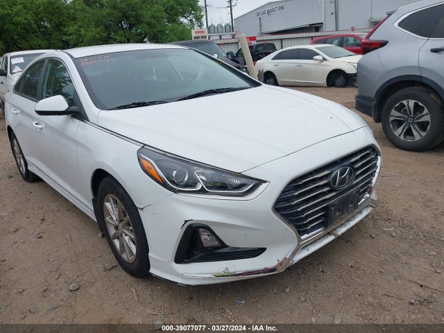 Hyundai SONATA SE 2019 5NPE24AF5KH806643 Image 6