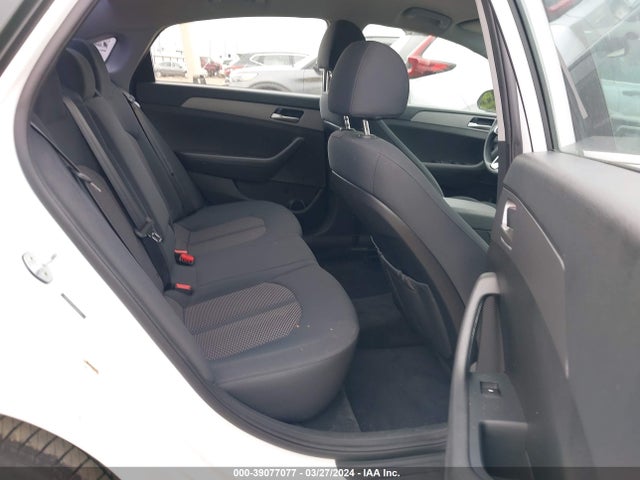 Hyundai SONATA SE 2019 5NPE24AF5KH806643 Image 8