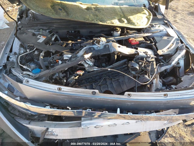 Honda ACCORD LX 2018 1HGCV1F13JA264671 Image 10