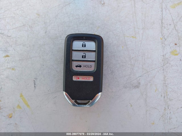 Honda ACCORD LX 2018 1HGCV1F13JA264671 Image 11