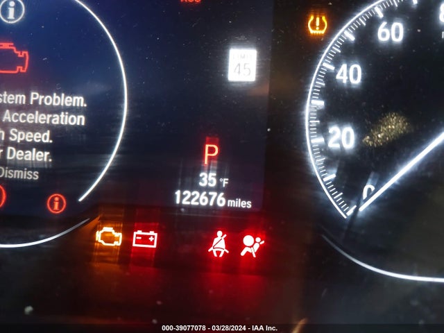 Honda ACCORD LX 2018 1HGCV1F13JA264671 Image 16