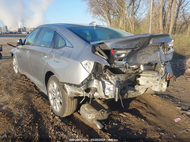 Honda ACCORD LX 2018 1HGCV1F13JA264671 Image 18