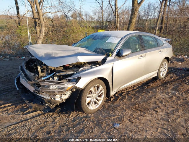 Honda ACCORD LX 2018 1HGCV1F13JA264671 Image 2