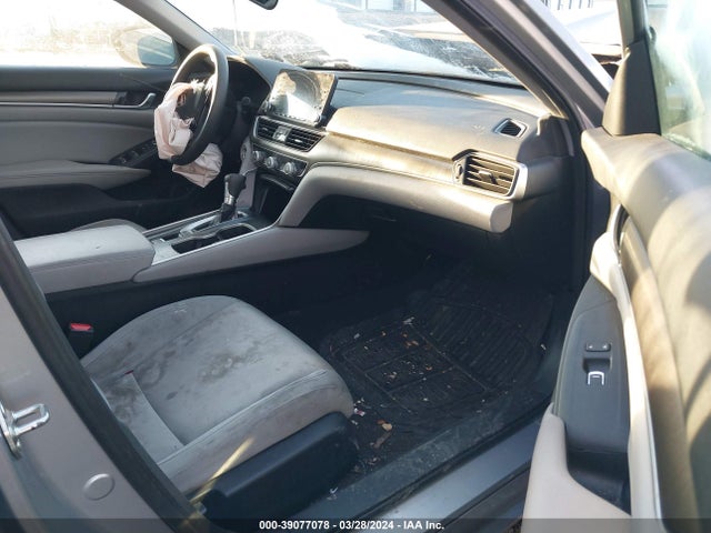 Honda ACCORD LX 2018 1HGCV1F13JA264671 Image 5